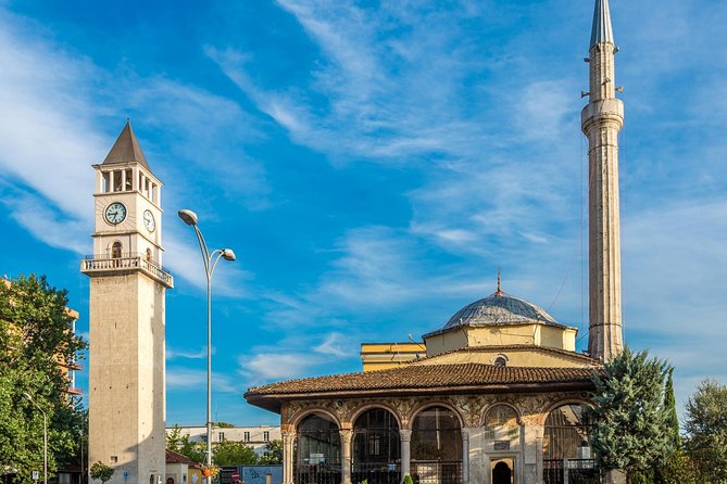 Tirana - Day Tour by ADRIATIK TOURS LLC - Meeting and Pickup Details
