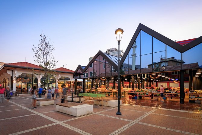 Tirana Sightseeing Walking Tour - Tour Details