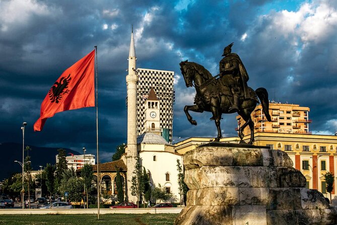 TIRANA Walking Tour: Discover the Ever-Changing Capital City - Inclusions and Logistics
