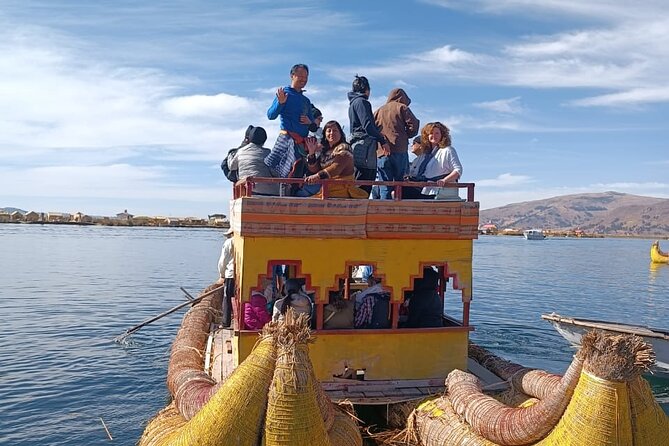 Titicaca With Homestay at Amantani 2 Days 1 Night - Exploring Amantani Island