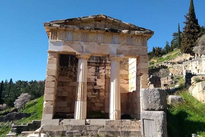 TO CHANGE: 3-Day: Delphi, Meteora & Pelion Villages - Picturesque Pelion Villages: Charm and Tranquility