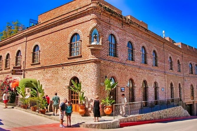 Todos Santos Magical Town Day-Trip - Pickup and Meeting Details
