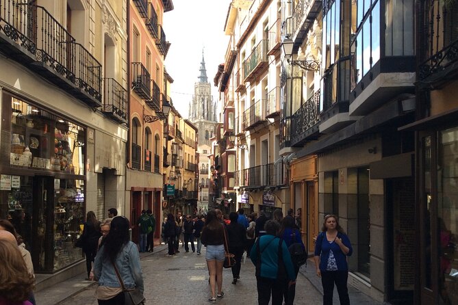 Toledo Day Trip From Madrid With a Local: Private & Personalized - Meeting and Pickup