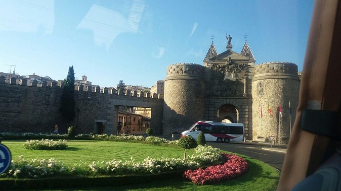 Toledo Express: 5-Hour Guided Private Tour From Madrid - Tour Inclusions