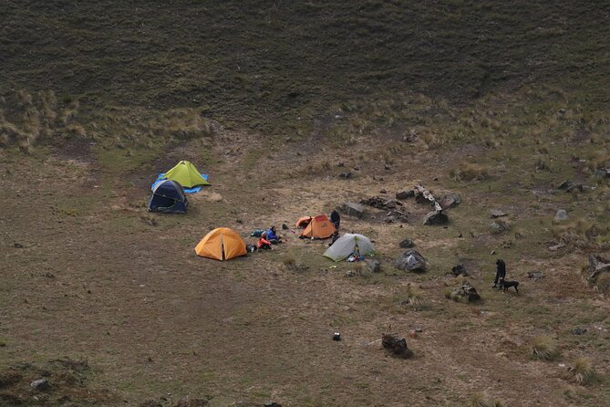 Toliman Volcano Hike - Physical Fitness Requirements
