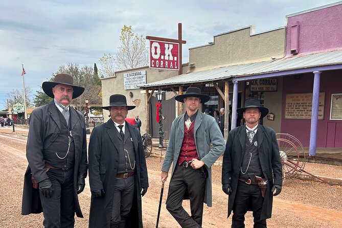 Tombstone & San Xavier, How the West Was Won! - Captivating Tour Guides
