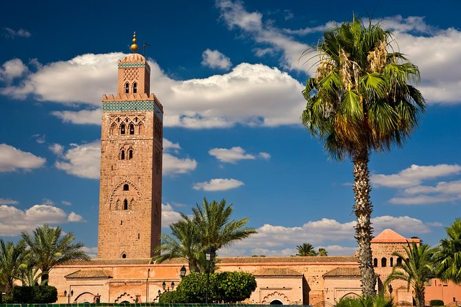 Top Activities: Full Day Sightseeing Tour With an Official Guide in Marrakech - Accessibility Features