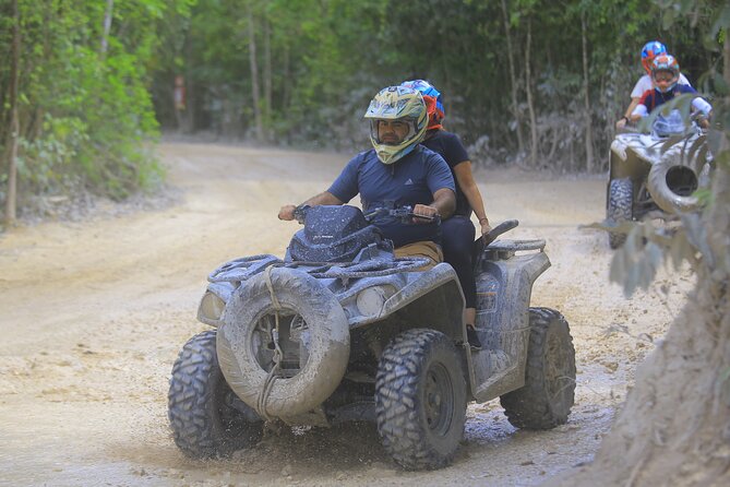 Top ATVS in Mexico Includes Cenote, Ziplines, Snack & Transport. - Health and Safety Guidelines