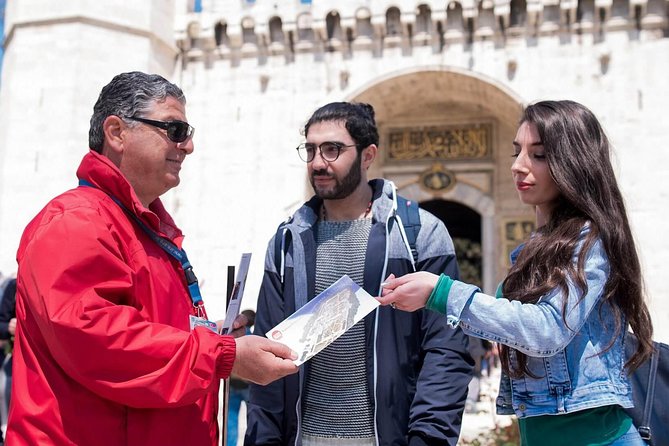 Topkapi Palace Highlights Tour With Audio Guide App - Included Services and Accessibility