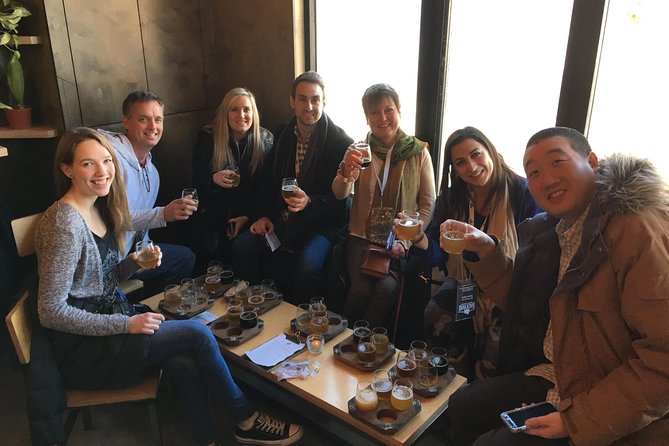 Toronto Craft Brewery Tour - Included Experiences