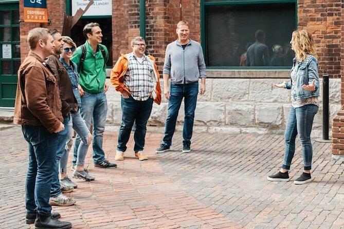 Toronto Distillery District Walking Tour - Tour Details and Logistics