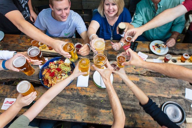 Toronto Local Beer Tour: 2 Beers at 2 Unique & Historical Pubs - Unique Pubs to Visit