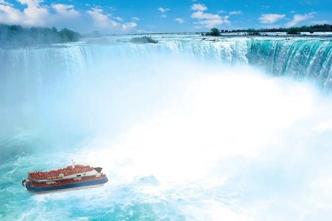 Toronto & Niagara Falls 3 Days Tour - Accommodation and Inclusions