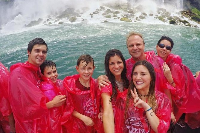 Toronto: Niagara Falls Private Day Tour - Inclusions and Logistics