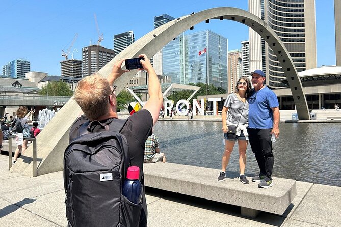 Toronto Tips-Based Walking Tour | 3-Hour - Meeting and Ending Point