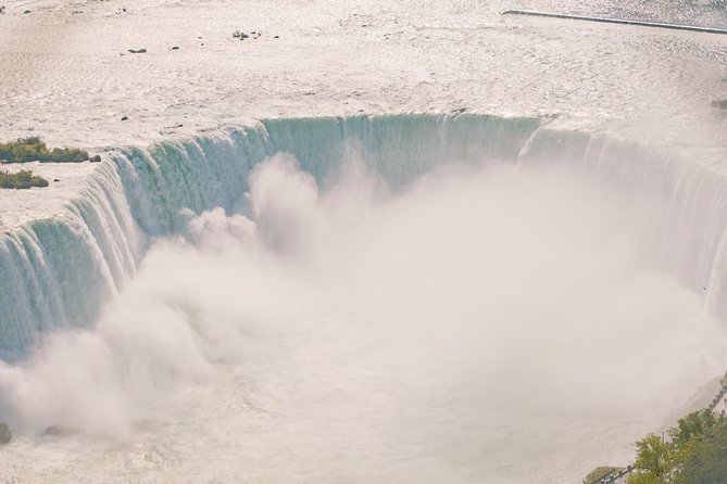 Toronto to Niagara Falls Early Bird Small Group Tour W/Boat Ride - Inclusions and Accessibility