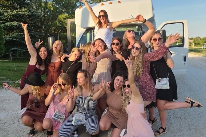 Toronto to Niagara Wine Tour - Meeting Details
