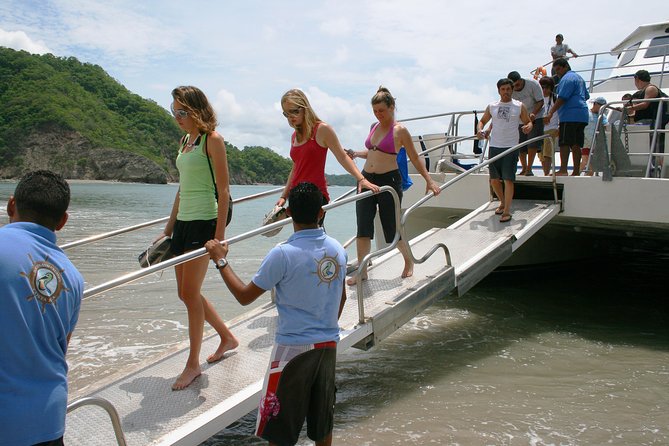 Tortuga Island Cruise From Puntarenas - Inclusions and Pricing Details
