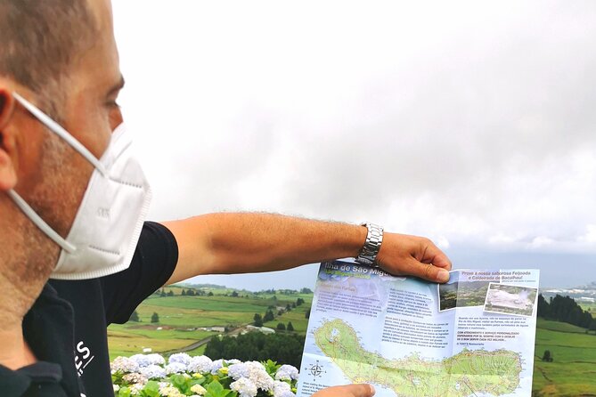 Totally Personalized Private Tour to Sete Cidades and Lagoa Do Fogo (West) - Highlights and Scenic Views