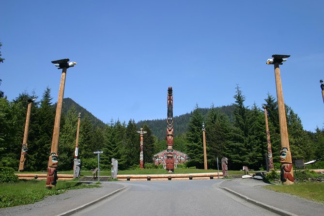 Totems, City & Wildlife by Cable Car Trolley - Highlights of the Experience