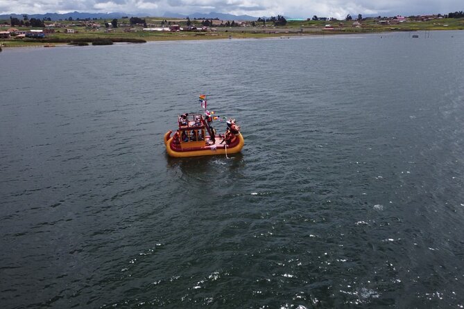 Totora Reed Boat Tour Chinchero 6 Hours - Included in the Tour