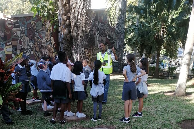 Tour About Art and Architecture in Maputo City - Meeting and End Points