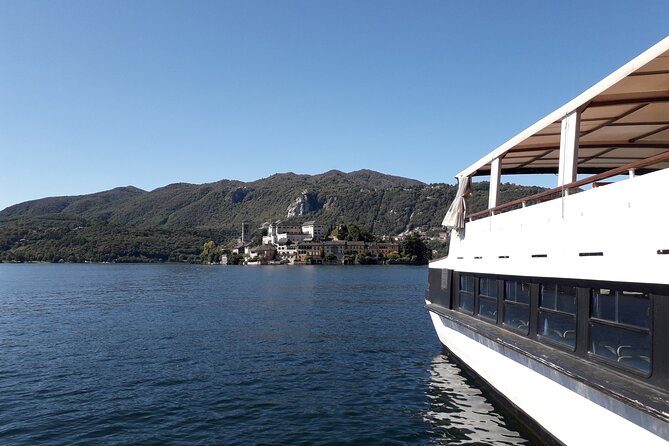 Tour and Guided Tour of the Island of San Giulio or the Island of "Silence" - Highlights of the Tour Experience