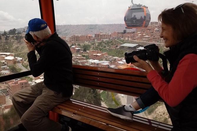 Tour Bolivia 05 Days ( Shared Service ) - Pickup and Drop-off