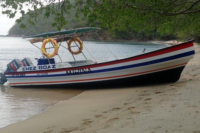 Tour Cinto Tayrona Park. - Transportation and Logistics