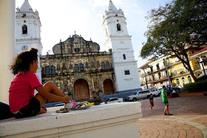 Tour Colonial Panama - Highlights of Casco Viejo