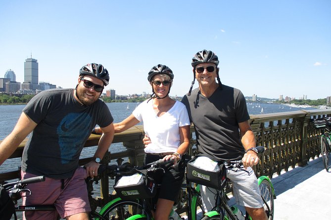 Tour De Cambridge Guided Bicycle Tour - Inclusions and Additional Info