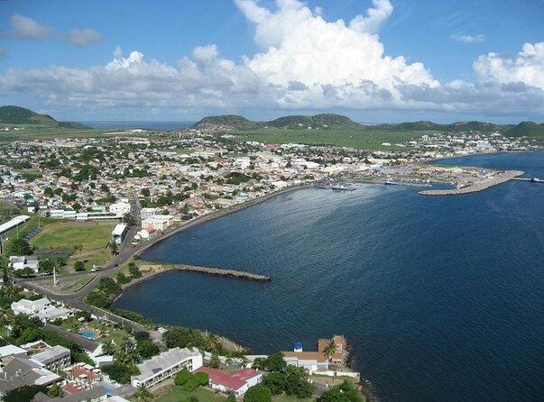 Tour De Force: Port Zante and Historic Downtown Basseterre - Meeting and Pickup