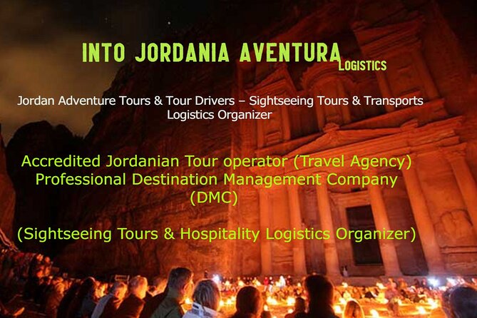 Tour Driver in Jordan One Day Tour to Petra - Experience and Flexibility