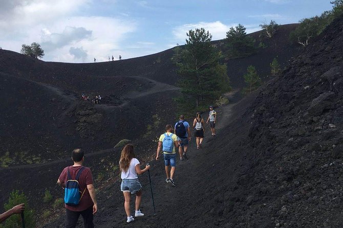Tour Etna & Wine Tasting Private - Guided Nature Walk