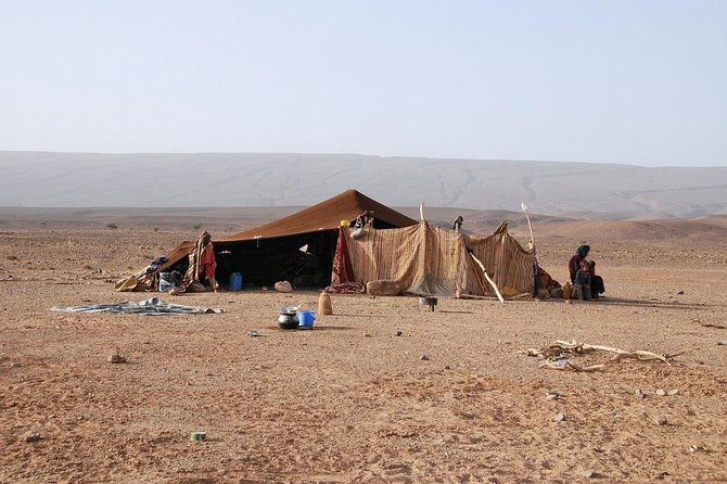 Tour From Marrakech to the Sahara Desert 4 Days - Inclusions and Benefits