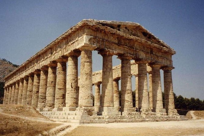Tour From Palermo to Segesta, Erice, Trapani and Salt Pans - Additional Details