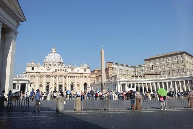 Tour From Port of Civitavecchia to Rome and Back - Meeting and Pickup Arrangements