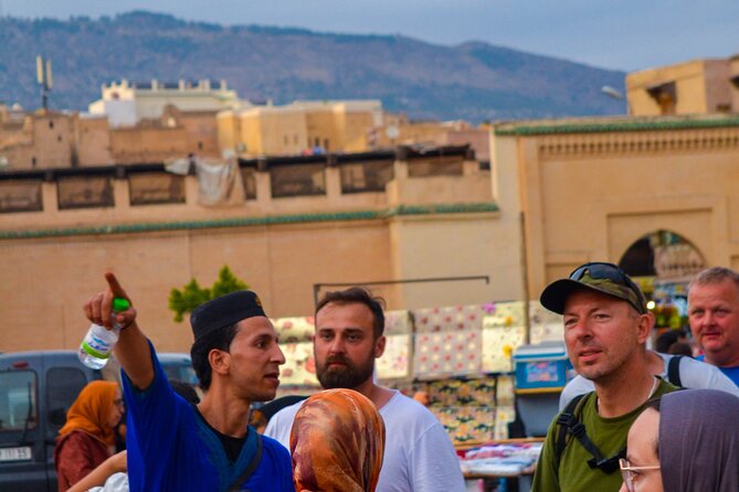 Tour Guide in the Old City of Fez - Pricing and Booking Details