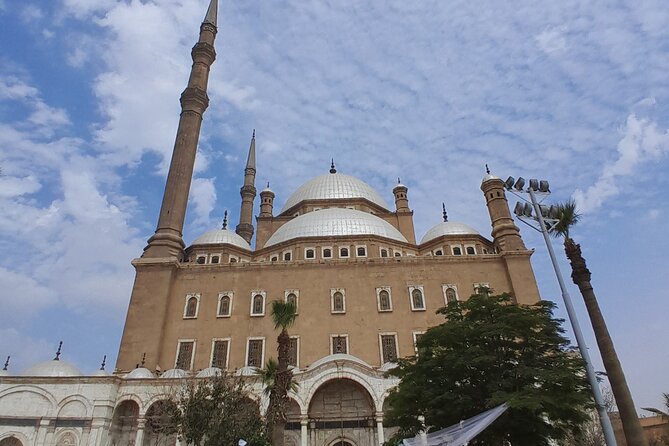 Tour in Egyptian Museum, Citadel of Saladin and Khan Elkhalili - Exploring the Citadel of Saladin