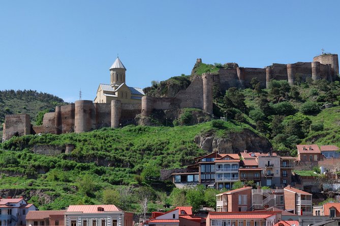 Tour in Georgia - Georgian City Life 8 Days - Meeting and Pickup Details