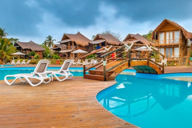Tour Isla Del Encanto Cartagena - Pickup and Transportation