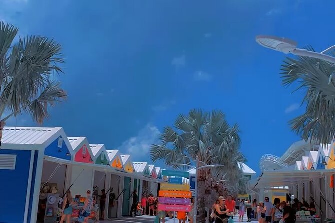 Tour of Nassau - Tour Highlights