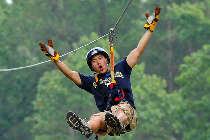 Tour Pack 2-in-1: Zip Line, Jungle Buggies in Punta Cana - Logistics and Inclusions