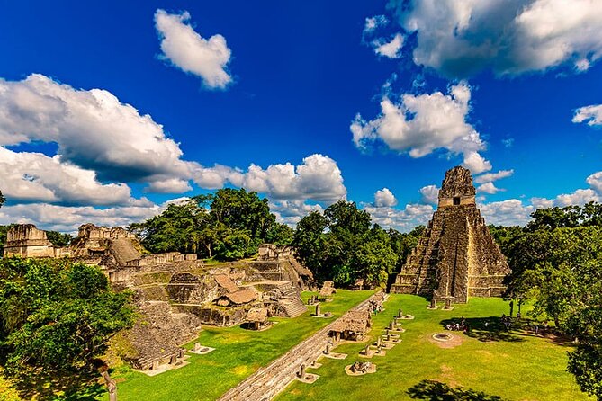 Tour Semuc Champey, Tikal and Rio Dulce (4days). - Pickup and Logistics