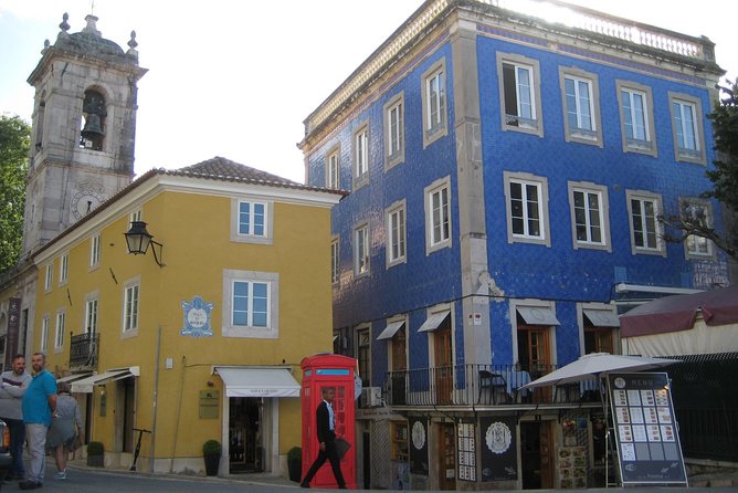 Tour Sintra From Lisbon Half Day - Cancellation Policy