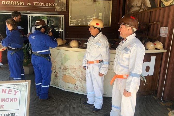 Tour the Cullinan Diamond Mine - Pricing and Inclusions
