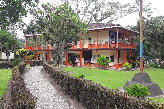Tour Tierradentro Archaeological Park in Popayán - Inclusions