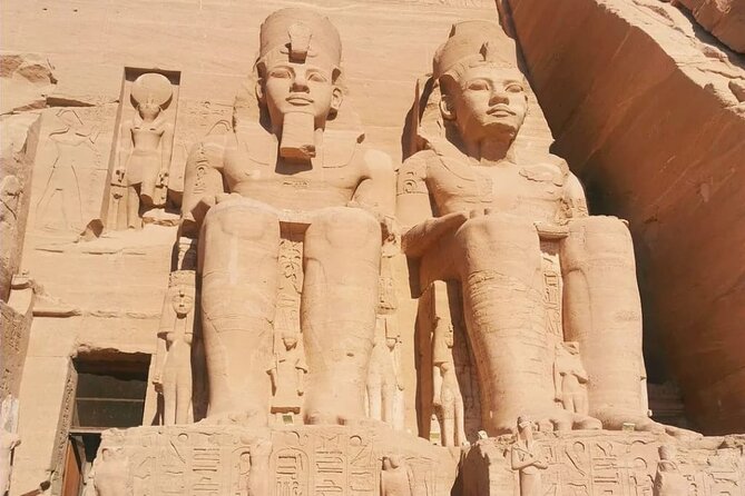 Tour To Abu Simbel Temples From Aswan - Review Highlights