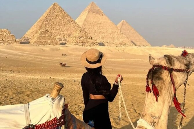 Tour to Giza Pyramids, Valley Temple, Sphinx With Private Guide - Inclusions and Exclusions