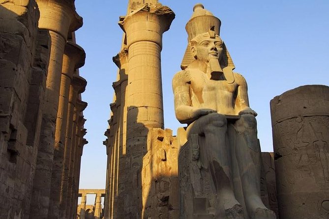 Tour To Karnak And Luxor Temples - Highlights of Luxor Temple